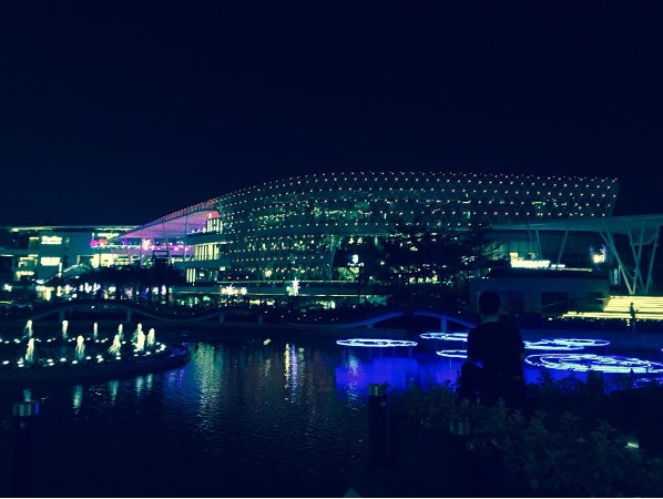 Foto do autor de Schenzen/China. Crédito: Dane Marcos Avanzi